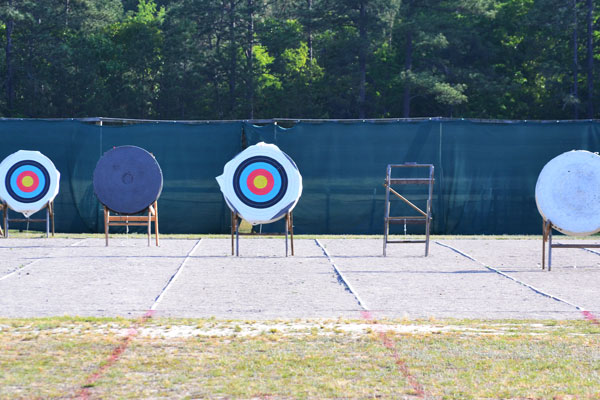Archery Range